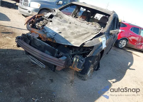 2012 Dodge Journey Sxt из США, поврежденный, VIN 3C4PDCBG7CT153898